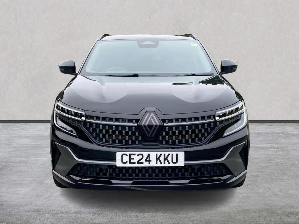 Renault Austral 1.2 E-tech Techno Esprit Alpine Suv Hyb CE24KKU Black #5
