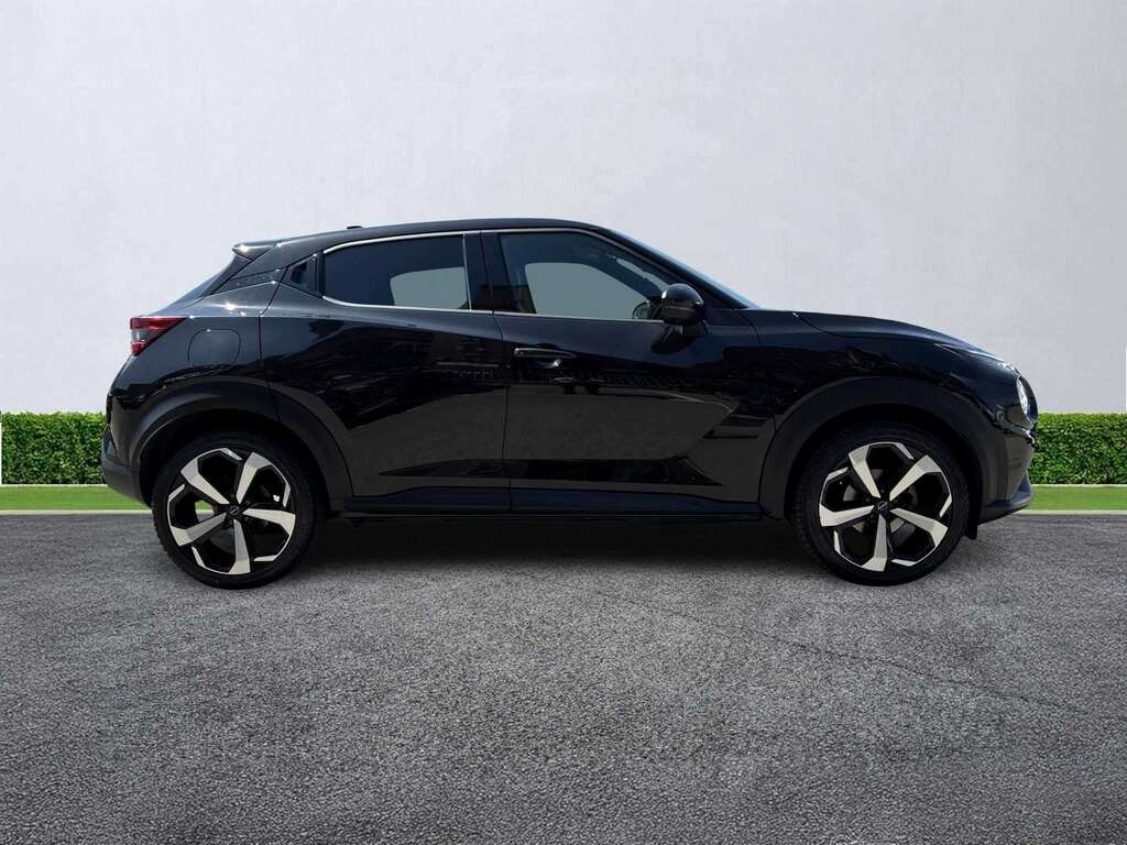 Nissan Juke 1.0 Dig-t 114 Tekna Black