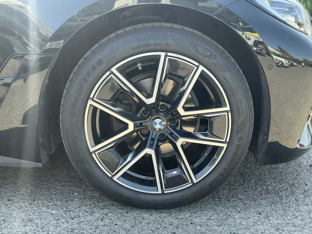BMW 4 Series 420I M Sport Step BA73ZKU Black #6