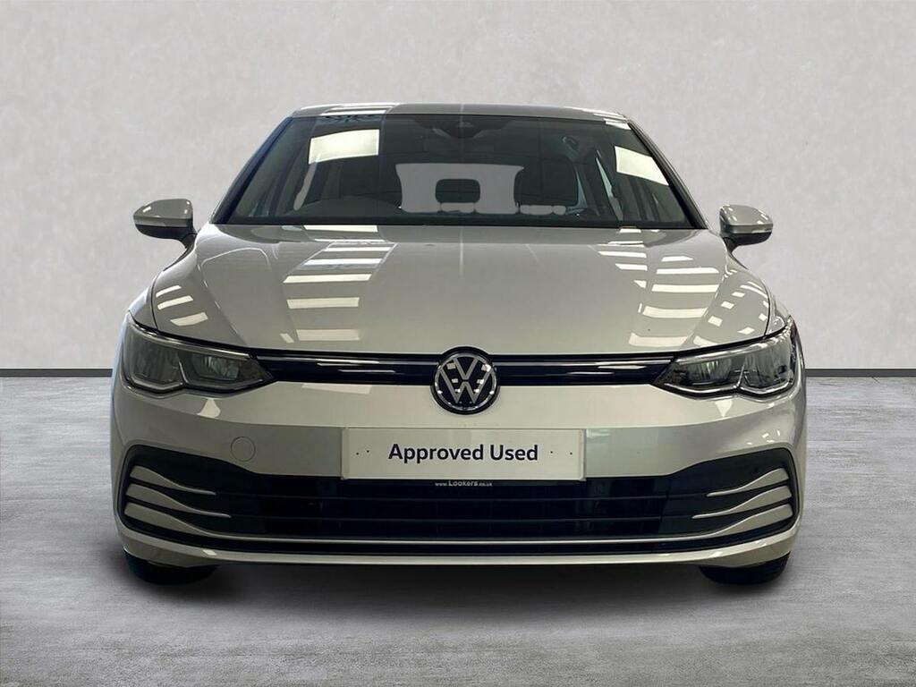 Volkswagen Golf 1.5 Tsi Life Hatchback Euro 6 S NA73LHX Silver #4