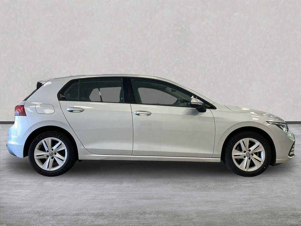 Volkswagen Golf 1.5 Tsi Life Hatchback Euro 6 S NA73LHX Silver #2