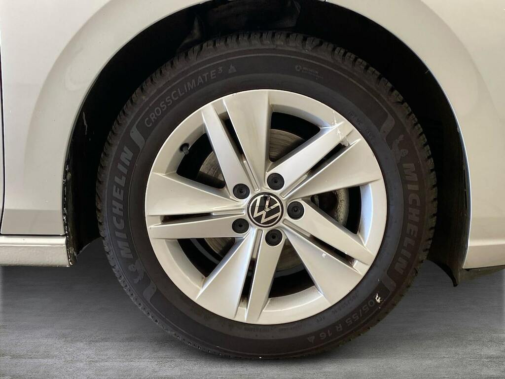 Volkswagen Golf 1.5 Tsi Life Hatchback Euro 6 S NA73LHX Silver #5