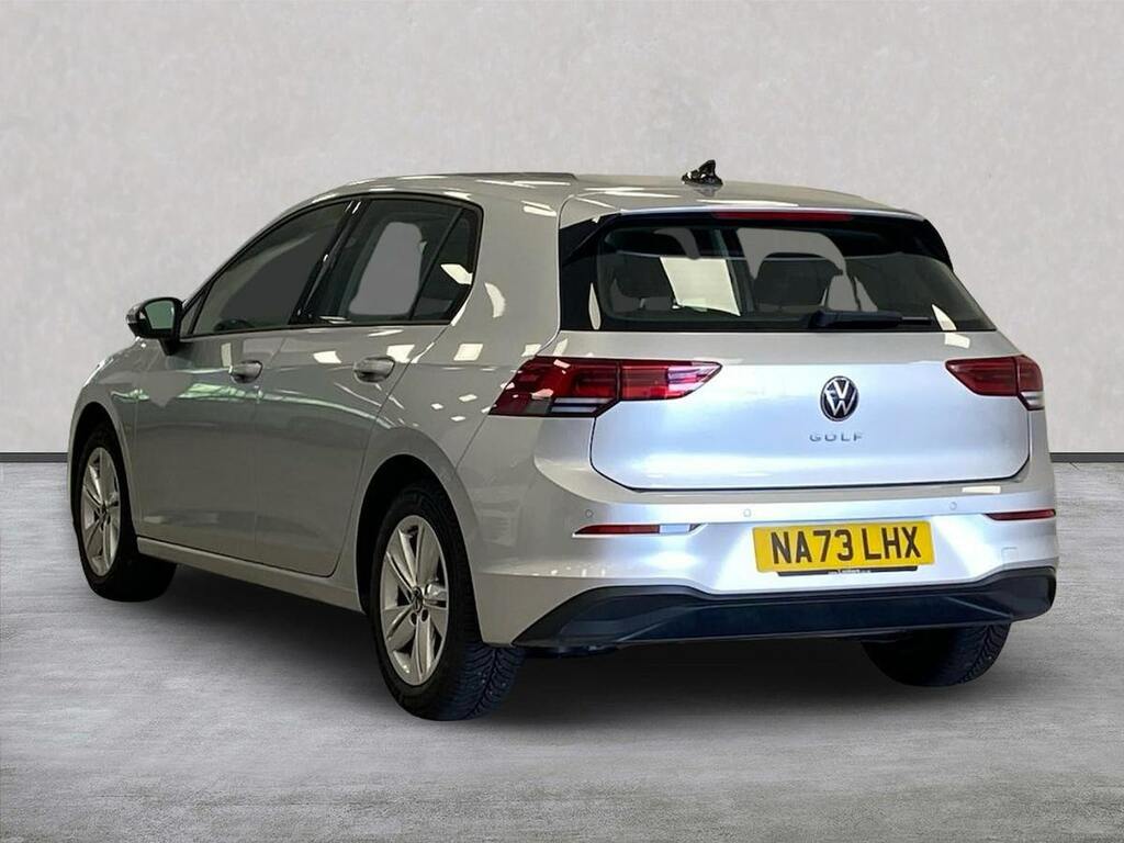 Volkswagen Golf 1.5 Tsi Life Hatchback Euro 6 S NA73LHX Silver