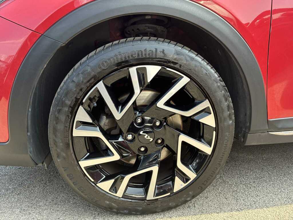 Kia Xceed 1.5T Gdi Isg 3 MT23YYJ Red #6