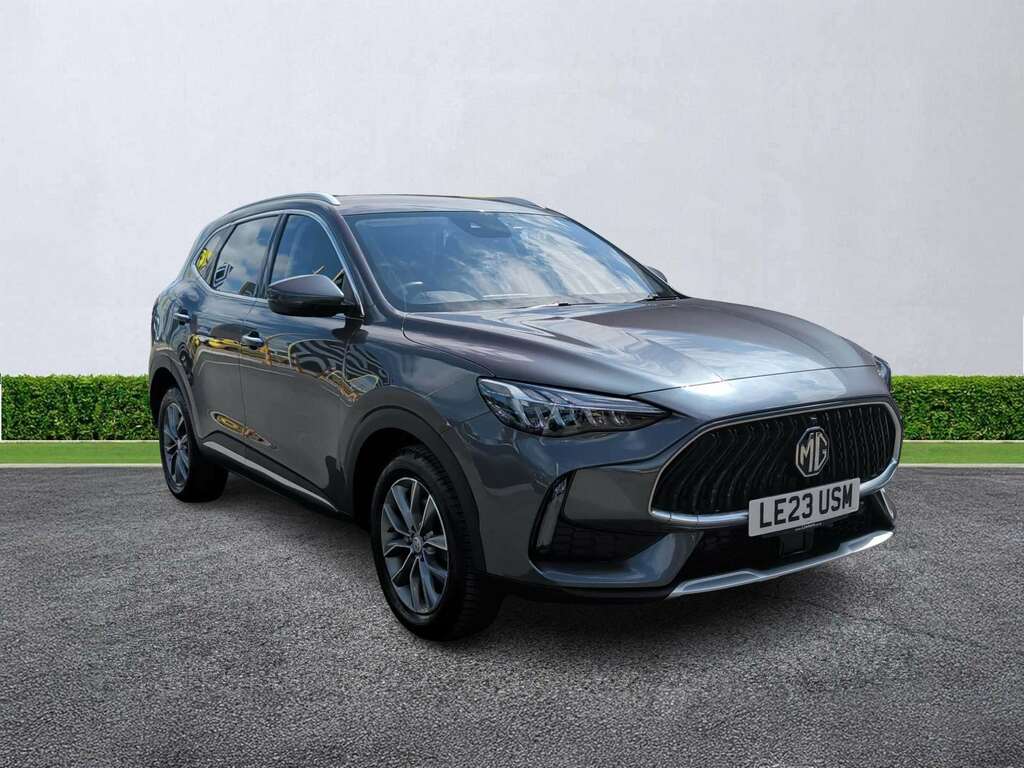 MG HS 1.5 T-gdi Se Dct Grey