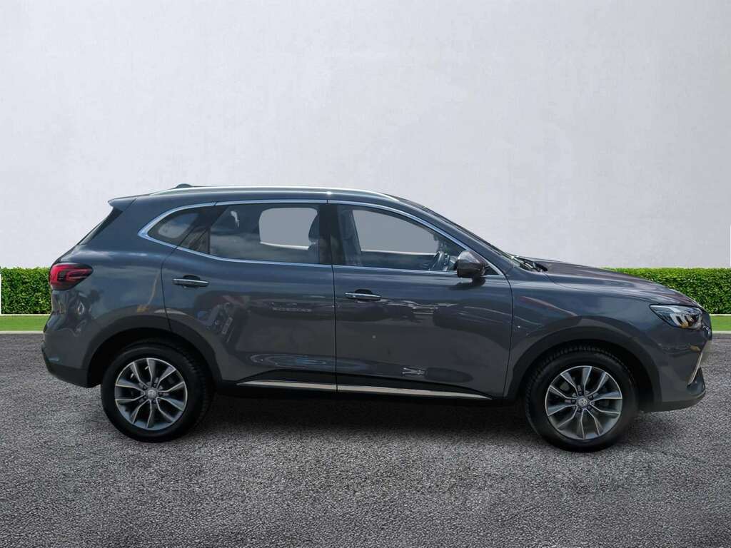 MG HS 1.5 T-gdi Se Dct LE23USM Grey #3