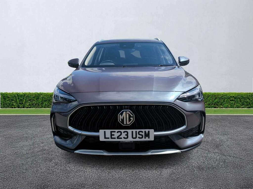 MG HS 1.5 T-gdi Se Dct LE23USM Grey #5