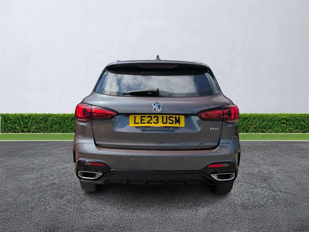 MG HS 1.5 T-gdi Se Dct LE23USM Grey #4