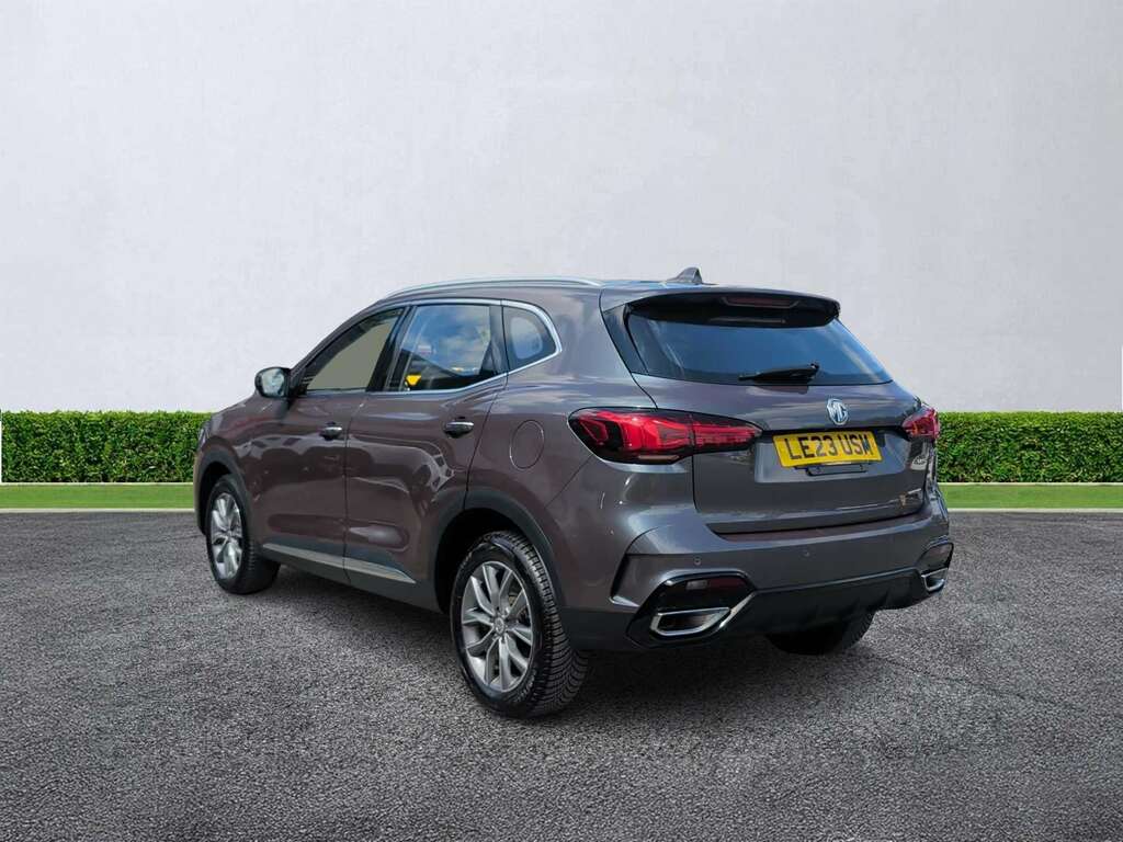 MG HS 1.5 T-gdi Se Dct LE23USM Grey #2