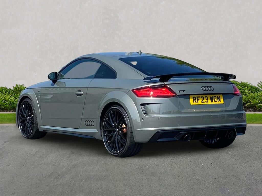 Audi TT 2.0 Tfsi 40 Final Edition Coupe S Troni Grey #2