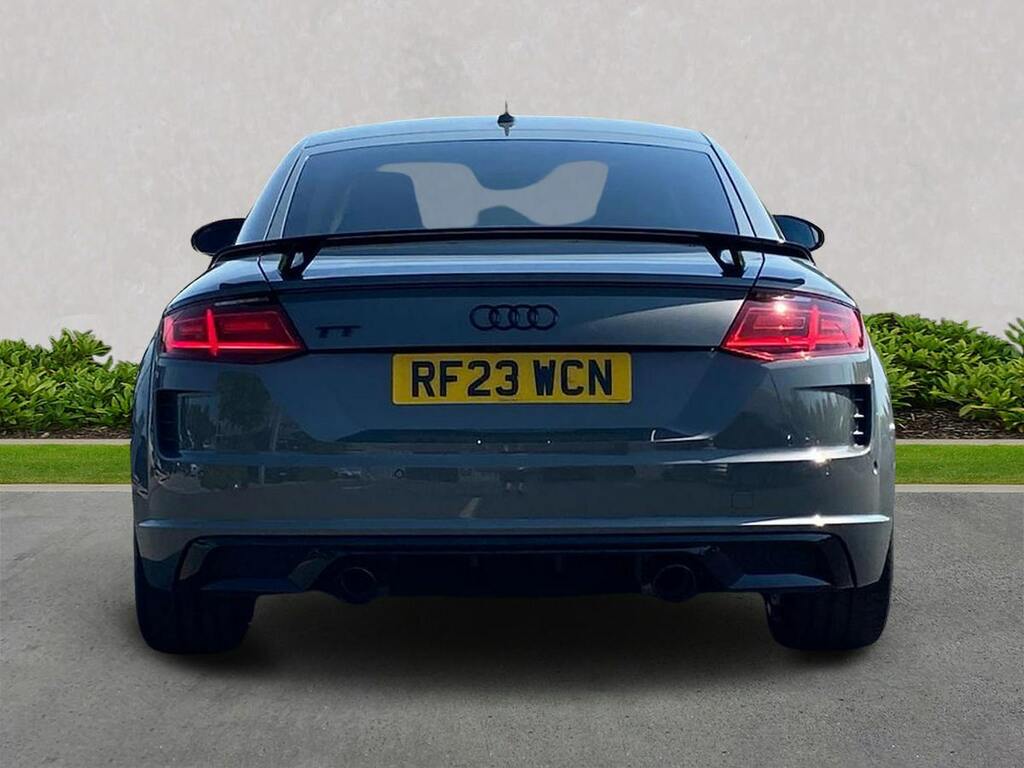 Audi TT 2.0 Tfsi 40 Final Edition Coupe S Troni Grey #4