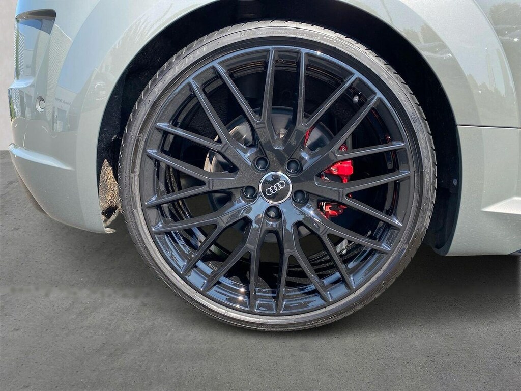 Audi TT 2.0 Tfsi 40 Final Edition Coupe S Troni Grey #6