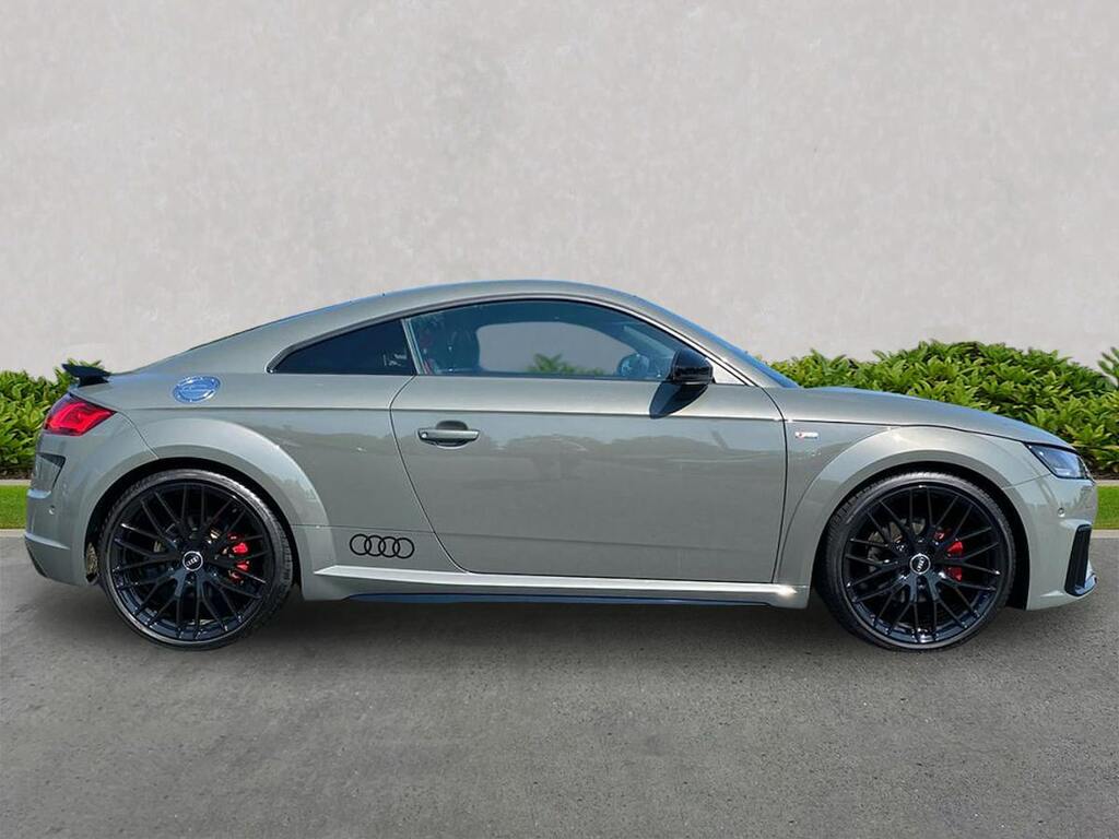 Audi TT 2.0 Tfsi 40 Final Edition Coupe S Troni Grey #3