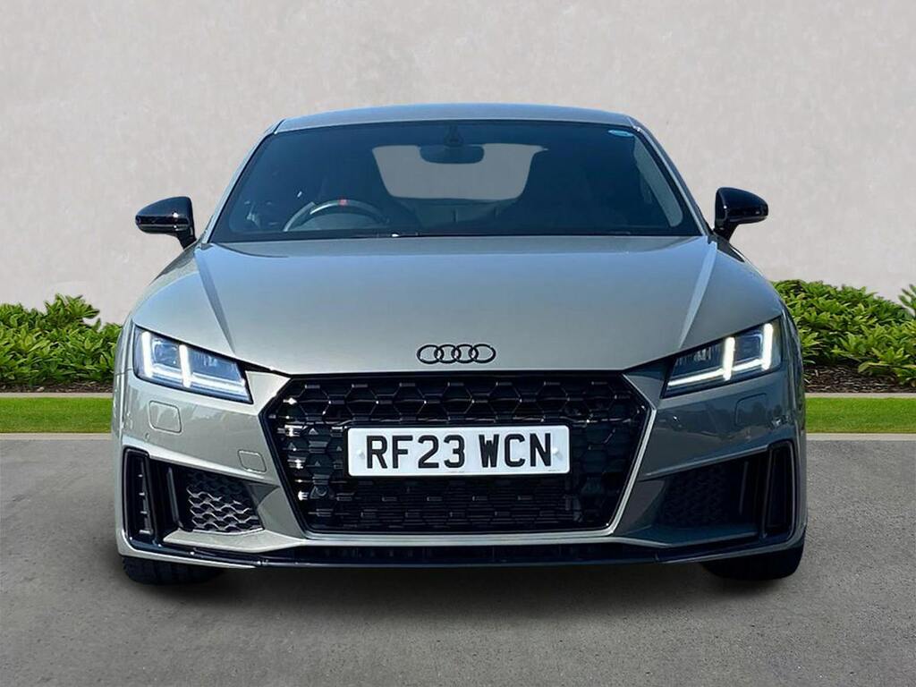 Audi TT 2.0 Tfsi 40 Final Edition Coupe S Troni Grey #5