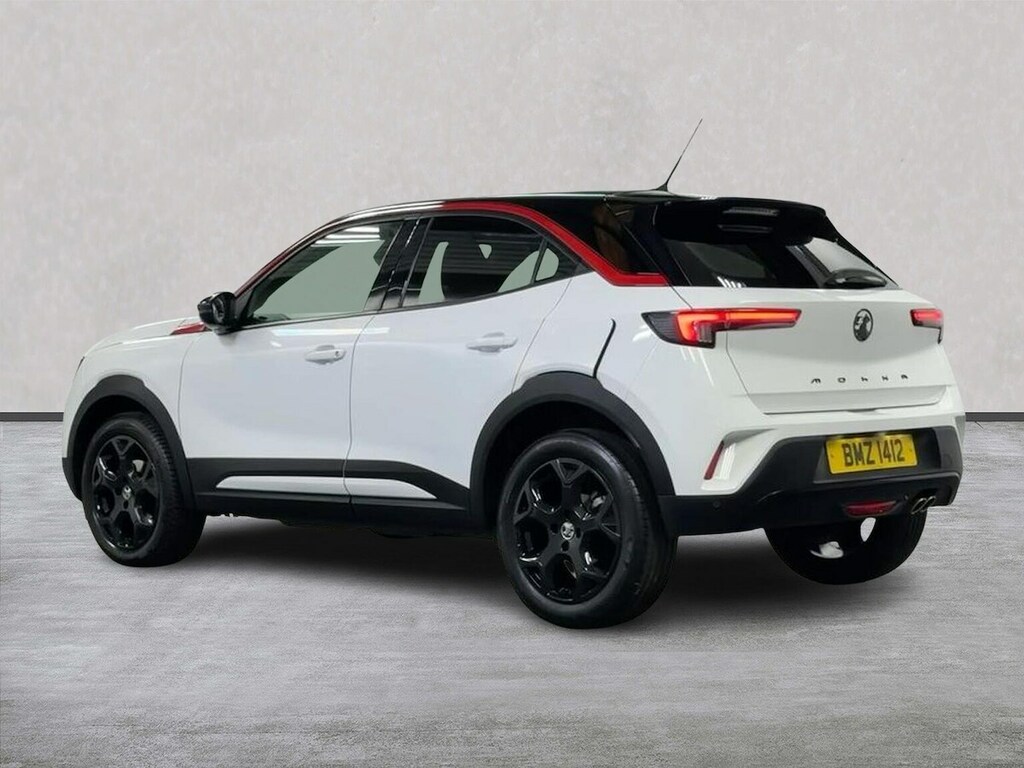 Vauxhall Mokka 1.2 Turbo Gs Suv Euro 6 Ss 1 White #2