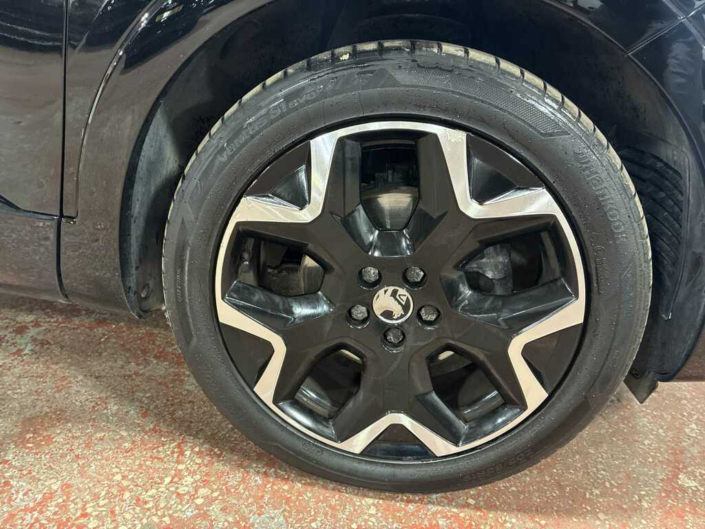 Vauxhall Grandland 1.2 Turbo Ultimate Black #6