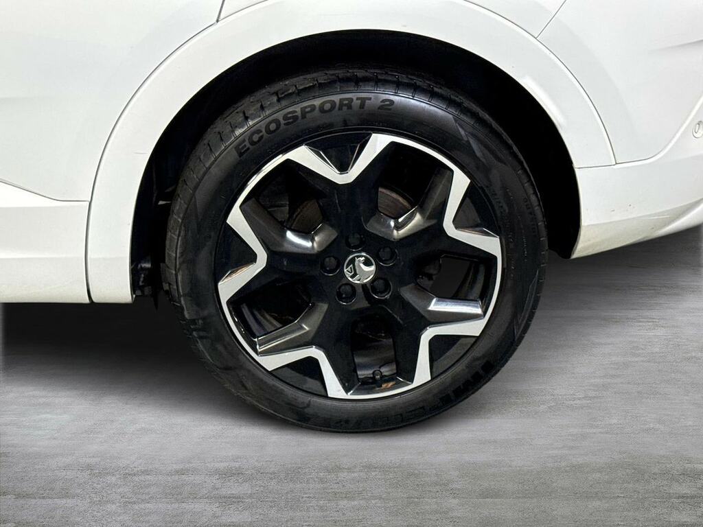 Vauxhall Grandland 1.2 Turbo Ultimate Suv Euro 6 S White #6
