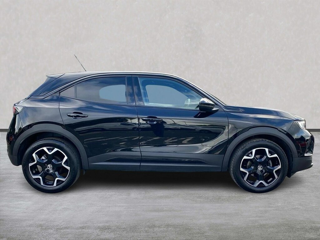 Vauxhall Mokka 1.2 Turbo Ultimate Suv Euro 6 S Black #3