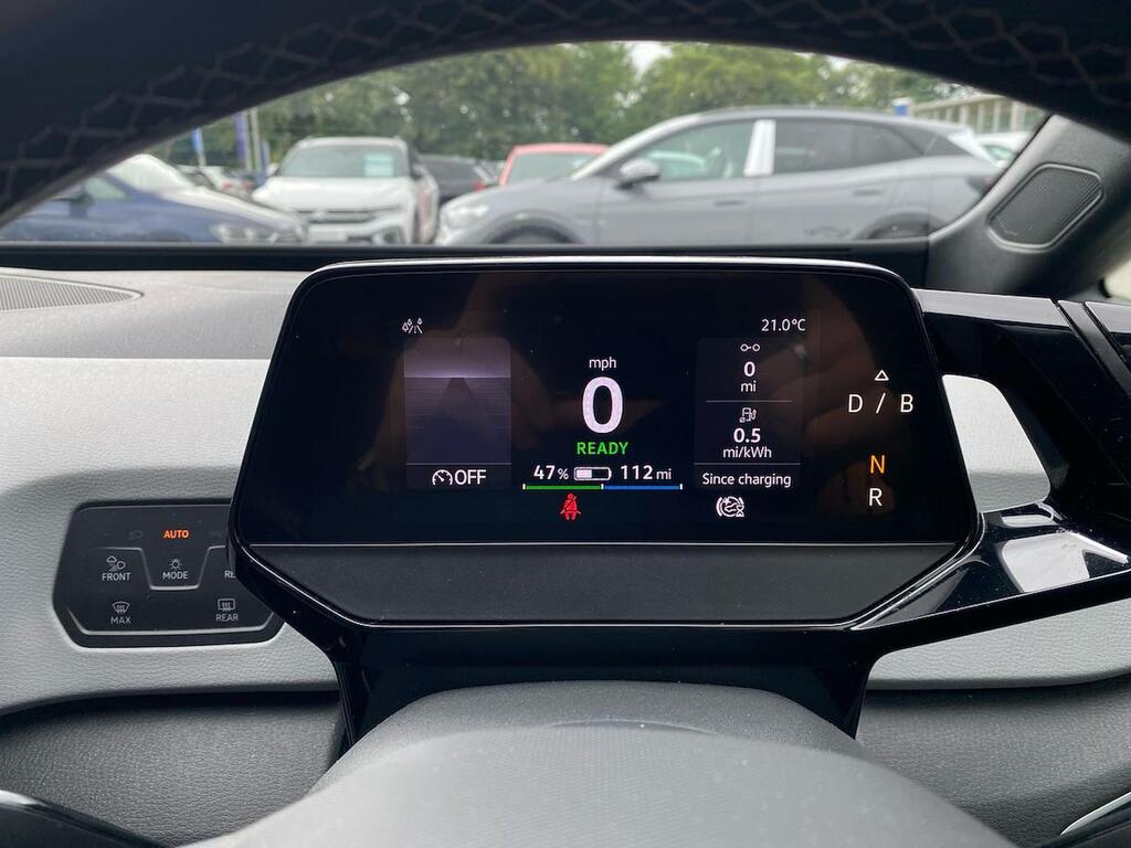Volkswagen ID.3 107Kw Life Pro 58Kwh Grey #9