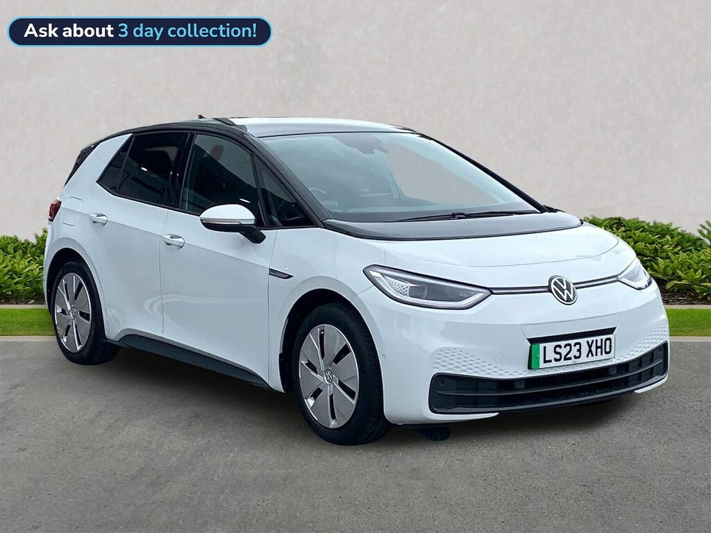 Volkswagen ID.3 107Kw Life Pro 58Kwh Grey #27