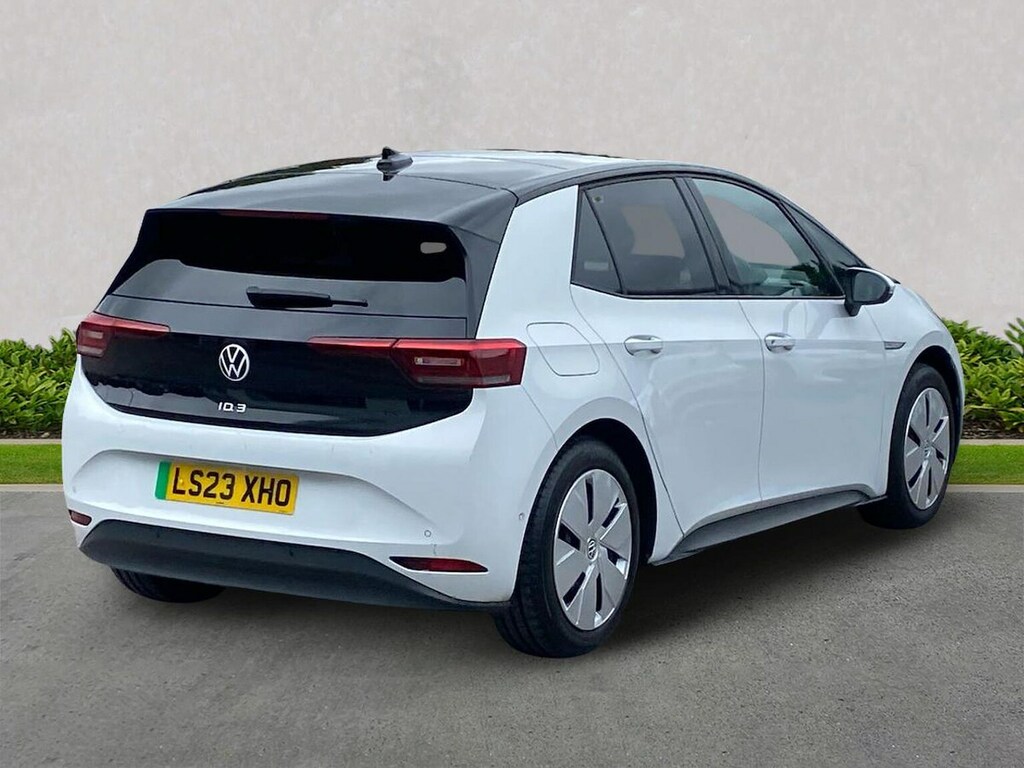 Volkswagen ID.3 107Kw Life Pro 58Kwh Grey #14
