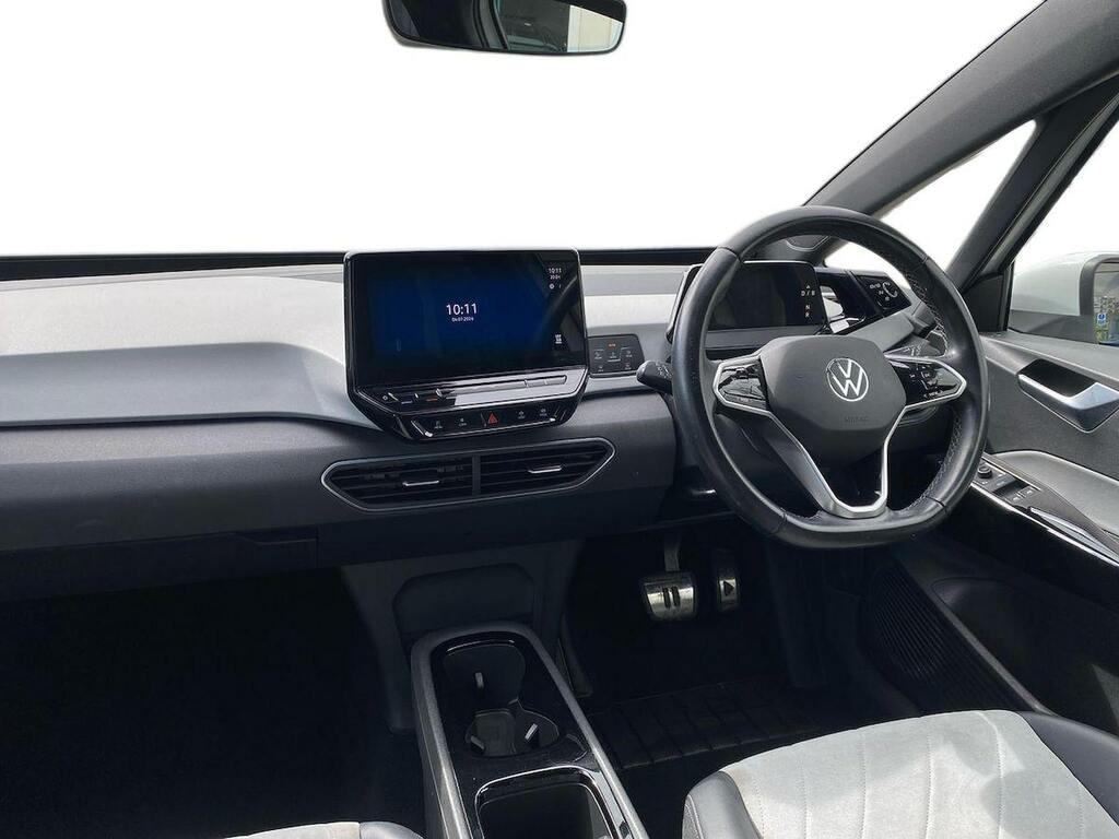 Volkswagen ID.3 107Kw Life Pro 58Kwh Grey #13