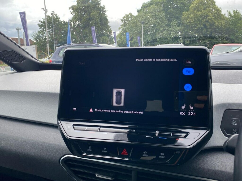 Volkswagen ID.3 107Kw Life Pro 58Kwh Grey #10