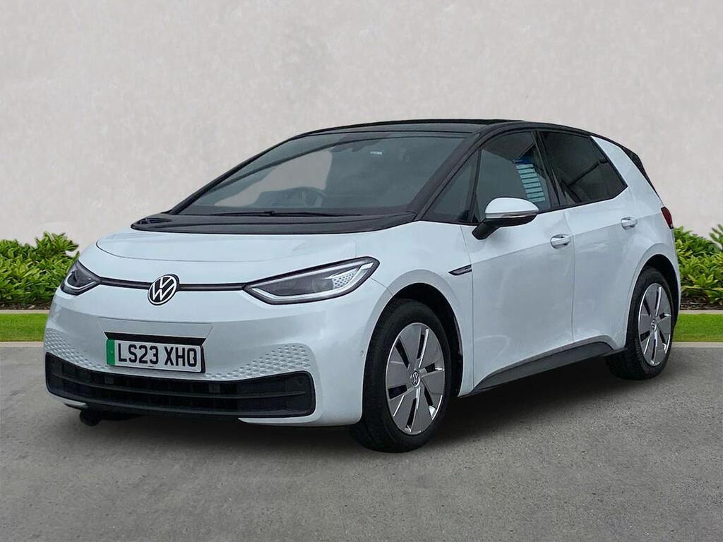 Volkswagen ID.3 107Kw Life Pro 58Kwh Grey #16