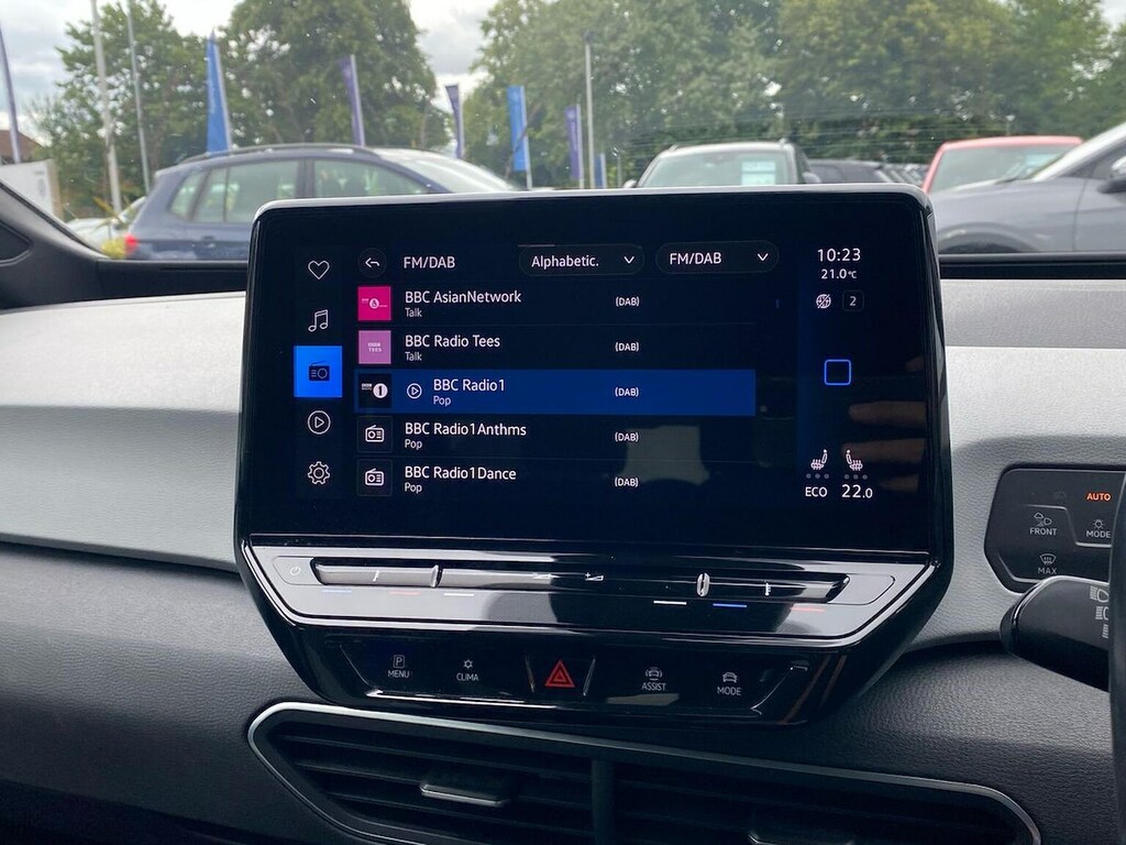 Volkswagen ID.3 107Kw Life Pro 58Kwh Grey #19