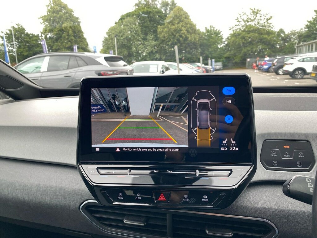 Volkswagen ID.3 107Kw Life Pro 58Kwh Grey #17
