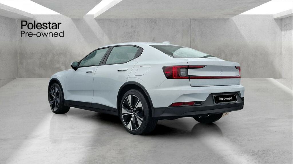 Polestar 2 300Kw 78Kwh Long Range Dm Plus 4Wd Silver #5