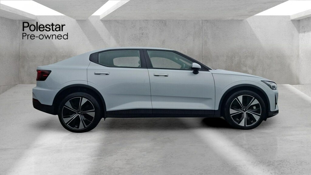 Polestar 2 300Kw 78Kwh Long Range Dm Plus 4Wd Silver #2