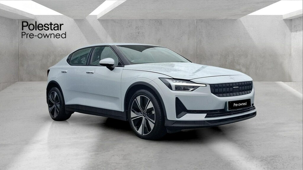 Polestar 2 300Kw 78Kwh Long Range Dm Plus 4Wd Silver