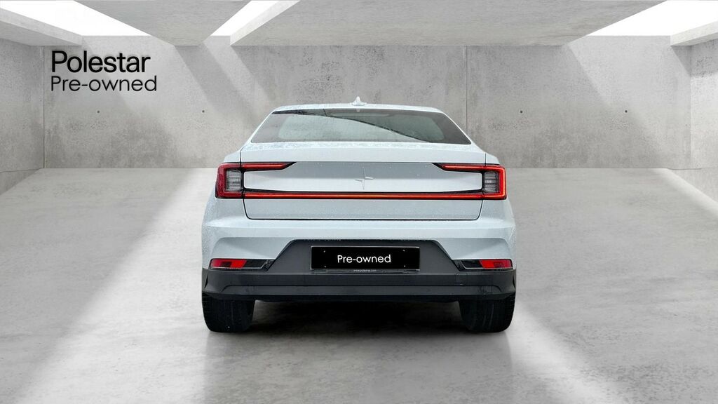 Polestar 2 300Kw 78Kwh Long Range Dm Plus 4Wd Silver #4