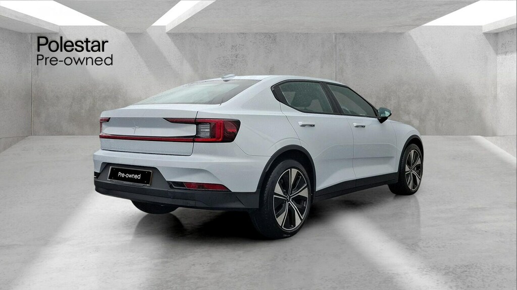 Polestar 2 300Kw 78Kwh Long Range Dm Plus 4Wd Silver #3