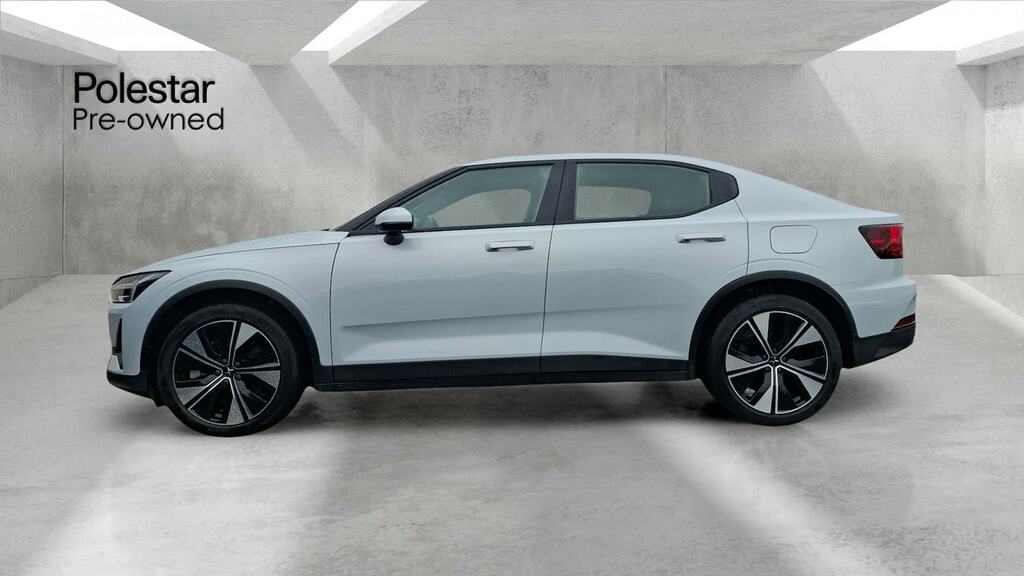 Polestar 2 300Kw 78Kwh Long Range Dm Plus 4Wd Silver #6