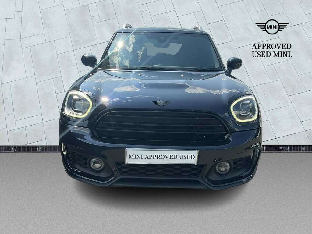 Mini Countryman 1.5 Cooper Sport Premium RO23OCP Blue #5
