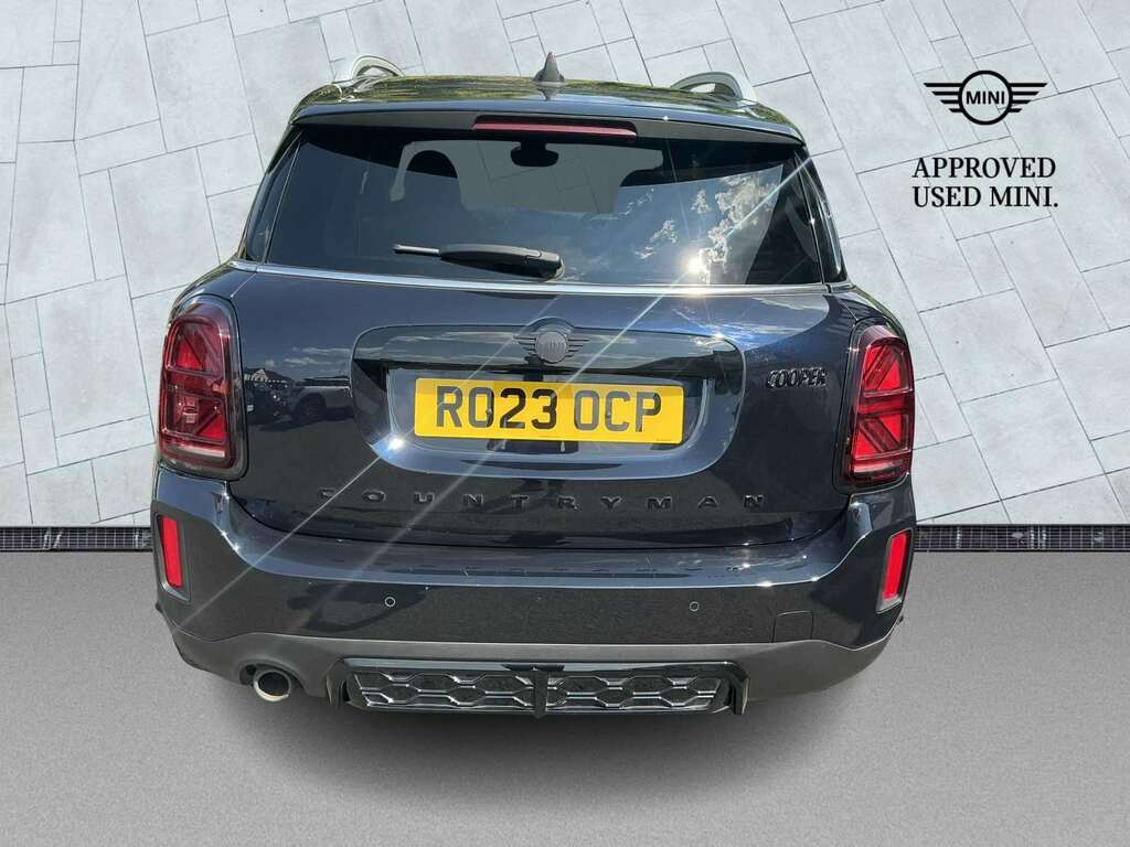 Mini Countryman 1.5 Cooper Sport Premium RO23OCP Blue #4