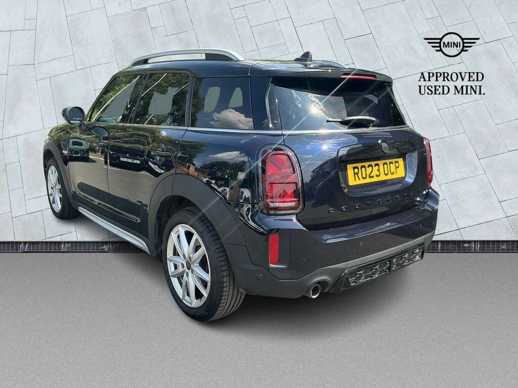 Mini Countryman 1.5 Cooper Sport Premium RO23OCP Blue #2