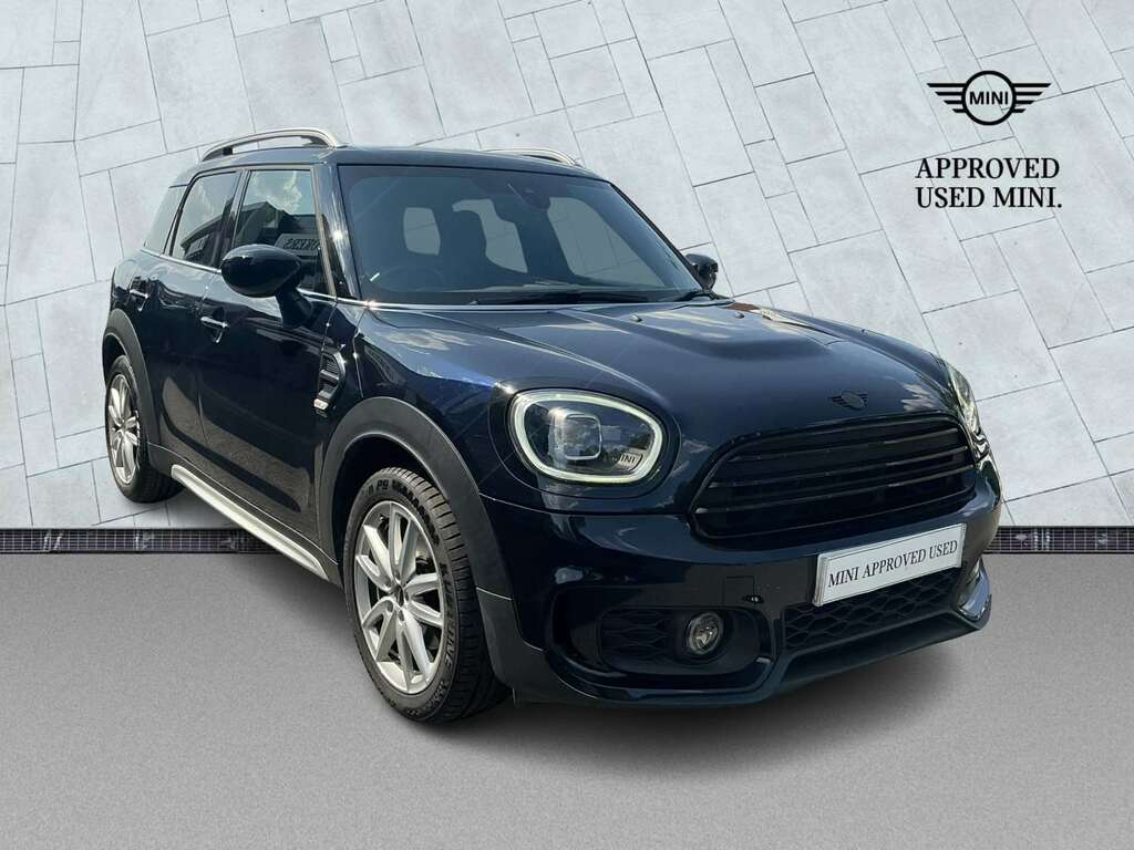 Mini Countryman 1.5 Cooper Sport Premium Blue