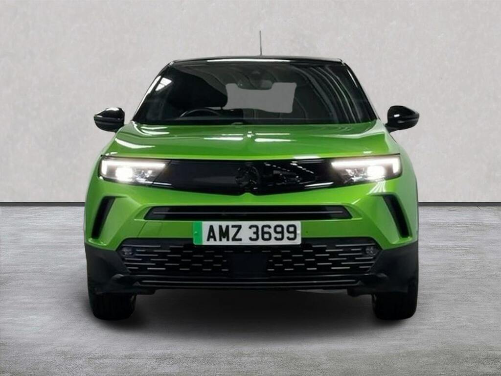 Vauxhall Mokka-e 50Kwh Ultimate Suv 136 Ps Green #5