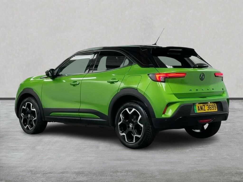 Vauxhall Mokka-e 50Kwh Ultimate Suv 136 Ps Green #2