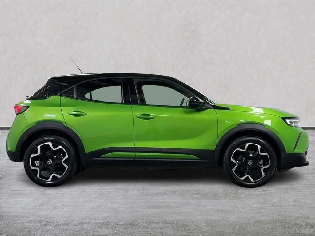 Vauxhall Mokka-e 50Kwh Ultimate Suv 136 Ps Green #3