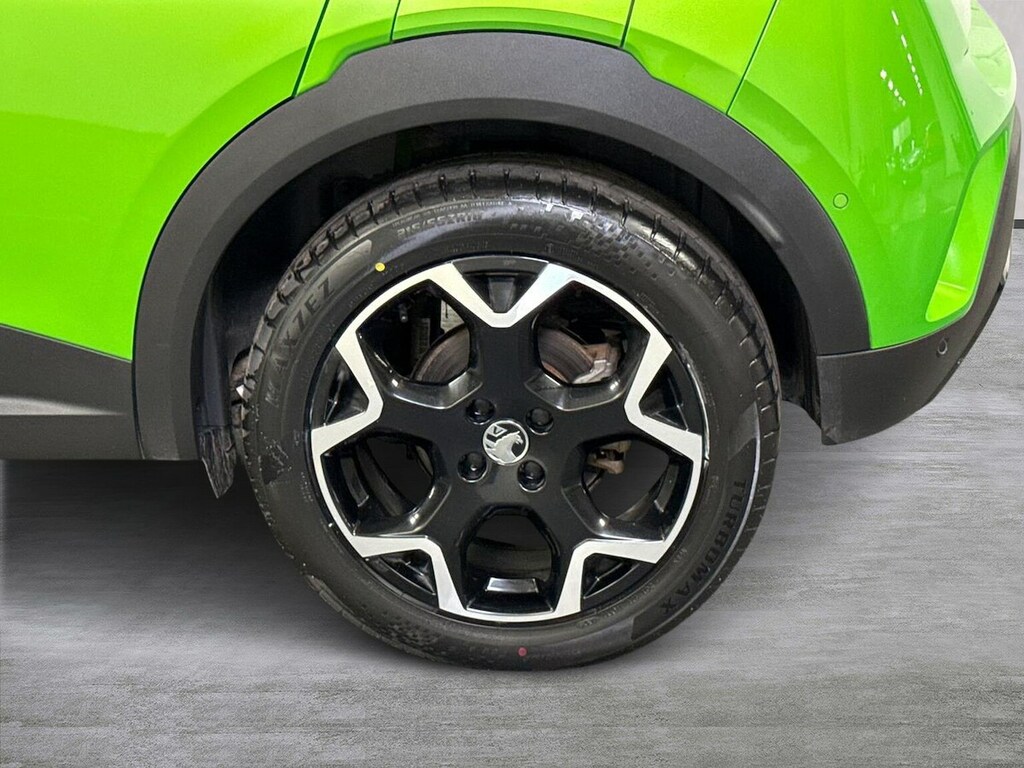 Vauxhall Mokka-e 50Kwh Ultimate Suv 136 Ps Green #6