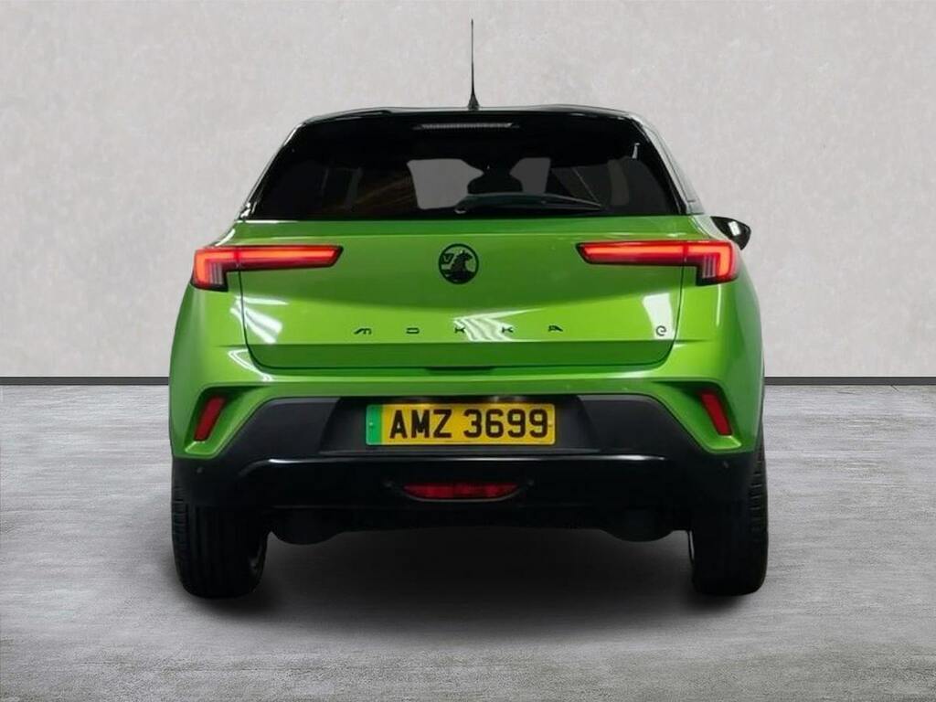 Vauxhall Mokka-e 50Kwh Ultimate Suv 136 Ps Green #4