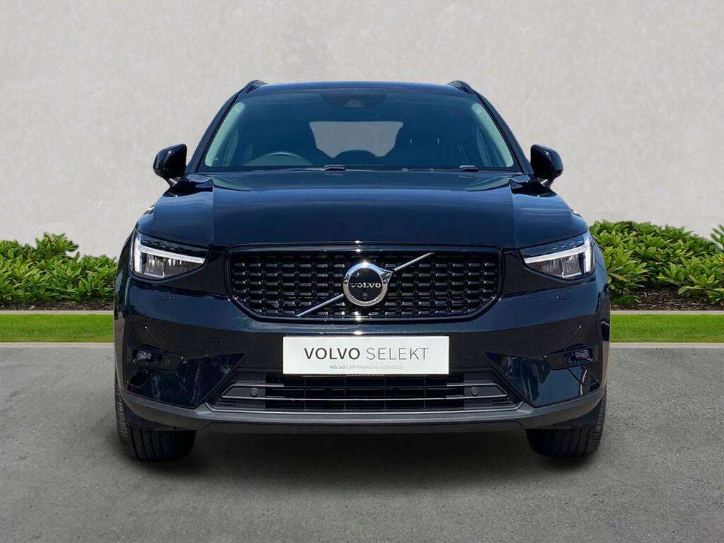 Volvo XC40 1.5 T5 Recharge Phev Ultimate Dark Black #5
