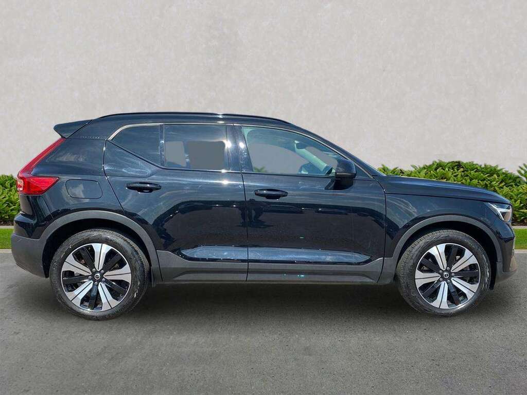 Volvo XC40 1.5 T5 Recharge Phev Ultimate Dark Black #3