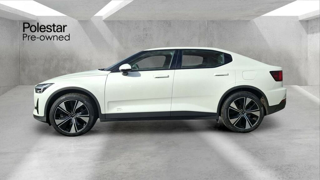 Polestar 2 170Kw 69Kwh Standard Range Single Motor White #6