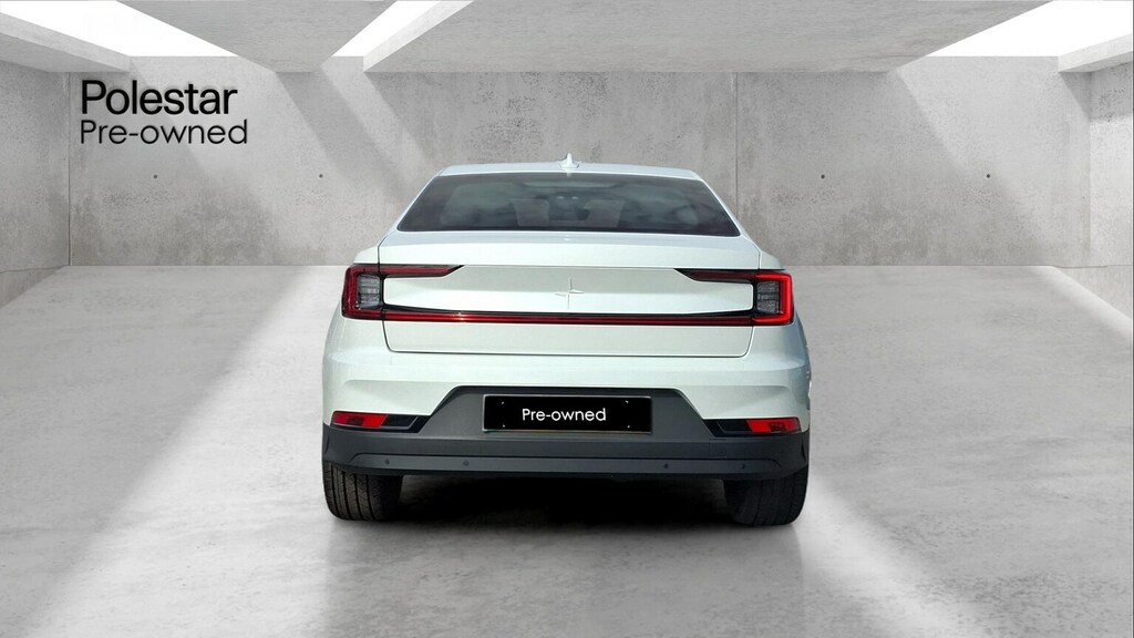 Polestar 2 170Kw 69Kwh Standard Range Single Motor White #4