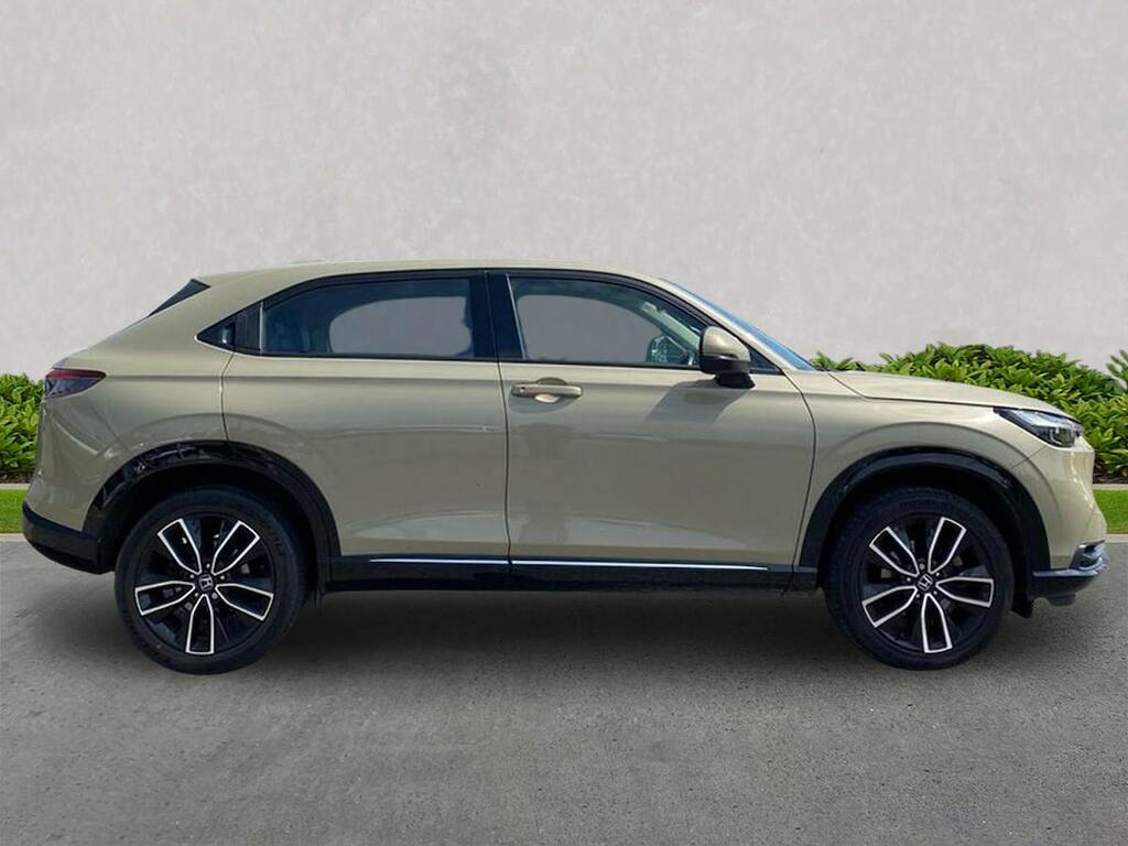 Honda Hr-V 1.5 H I-mmd Advance Suv Hybrid Cvt Euro Beige #3